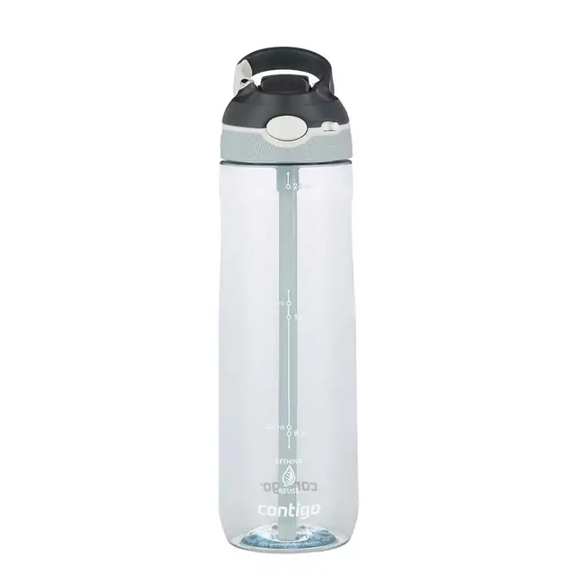 Contigo Ashland Tren Su Matarası 720ml Şeffaf