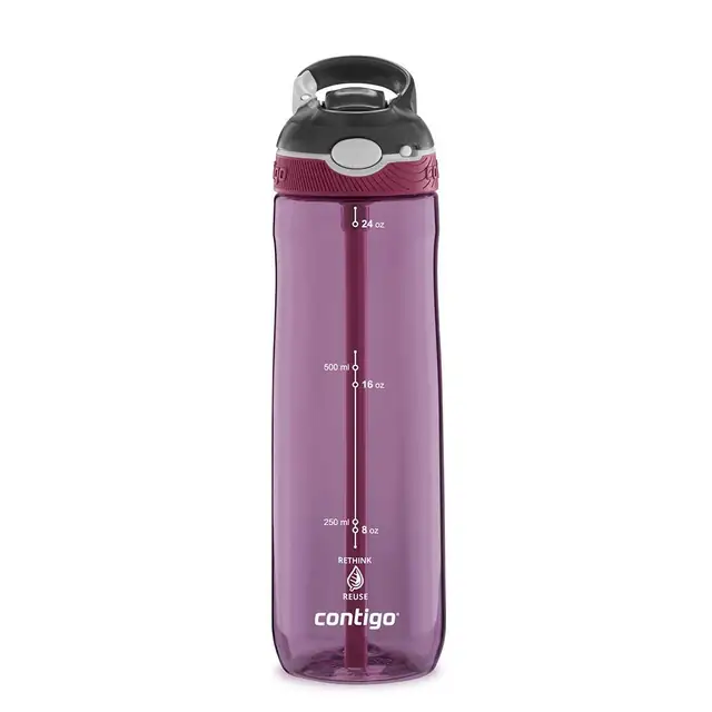 Contigo Ashland Tren Su Matarası720ml - Mor