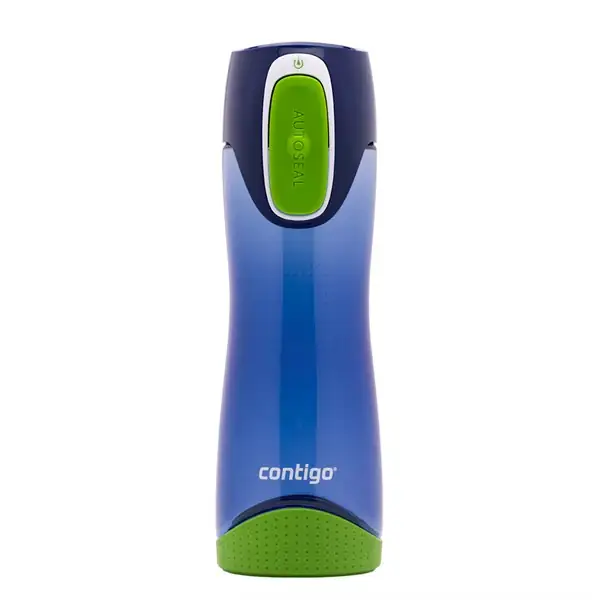Contigo Swish Autoseal Tritan Su Matarası 500 ml Mavi