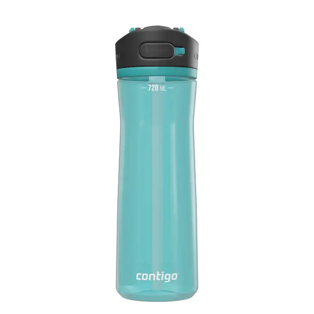 Contigo Ashland Pro Tritan Su Matarası 720ml - Turkuaz