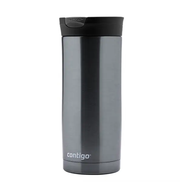 Contigo Huron Snapseal Çelik Termos Bardak 470 ml Tunç