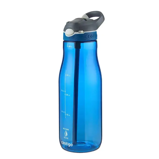 Contigo Ashland Tren Su Matarası 1200ml Mavi