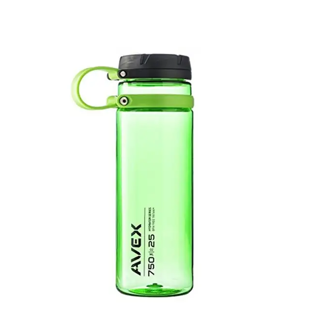 Contigo Avex Fuse Tritan Su Matarası 750ml Yeşil
