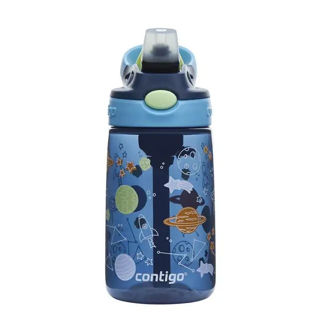 Contigo Gizmo Flip Pro Uzay TritanÇocuk Suluğu 420 ml - Lacivert