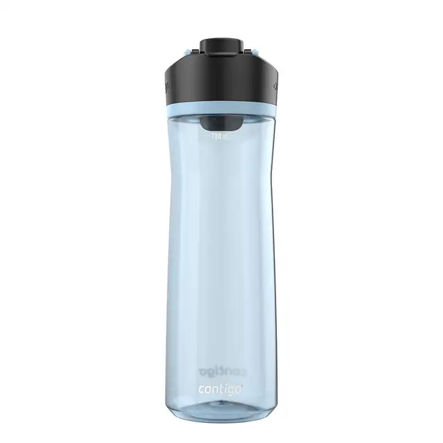 Contigo Cortland Pro Tritan Su Matarası 720ml Buz Mavisi