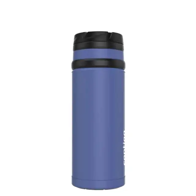 Contigo Fuse SS Thermalock Çift Katmanlı Çelik Termos 700 ml - Mavi