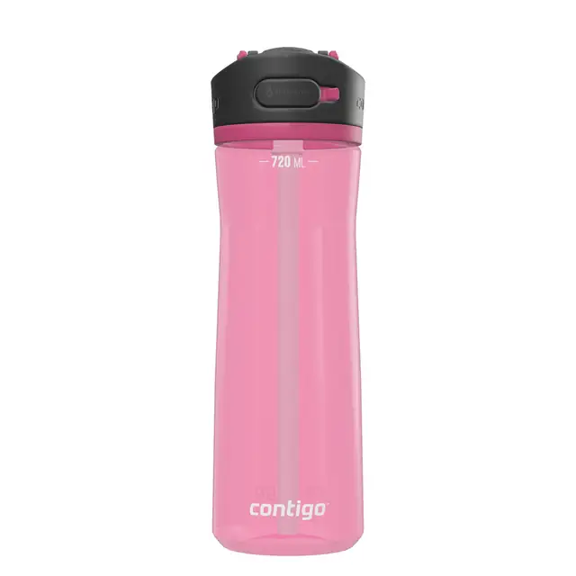 Contigo Ashland Pro Tritan Su Matarası 720ml - Pembe