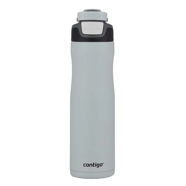 Contigo Chill Couture Çelik Su Şişesi 720 ml Beyaz