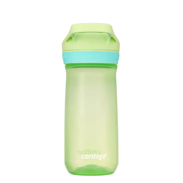 Contigo Jessie Tritan Autopop Çocuk Suluğu 420 ml Yeşil