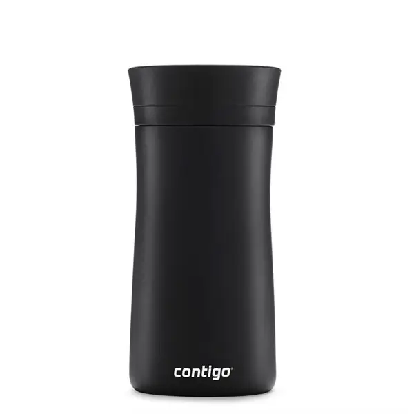 Contigo Pinnacle Autoseal Çelik Termos Bardak 300 ml Siyah