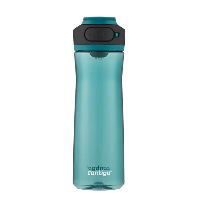 Contigo Cortland Pro Tritan Su Matarası 720ml Turkuaz
