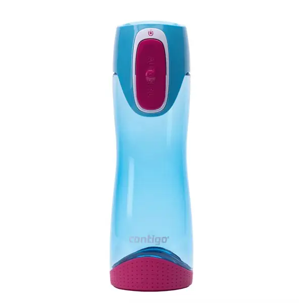 Contigo Swish AutosealTritan Su Matarası 500ml Turkuaz