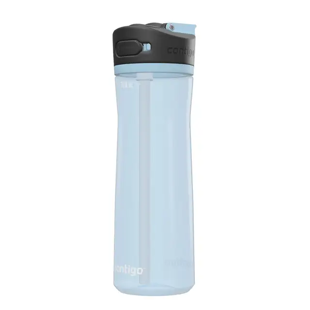Contigo Ashland Pro Tritan Su Matarası 720ml - Buz Mavi