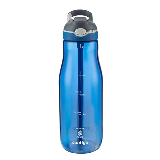 Contigo Ashland Tren Su Matarası 1200ml Mavi