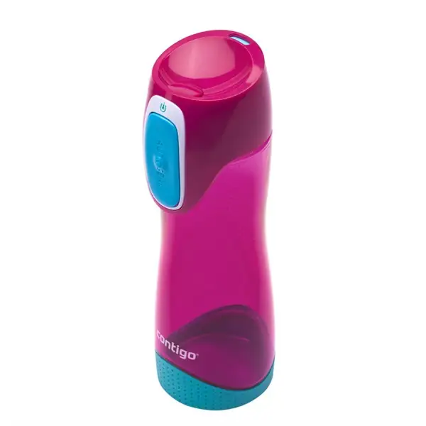 Contigo Swish Autoseal Tritan Çocuk Suluğu Pembe 500ml