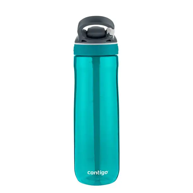 Contigo Ashland Tren Tritan Su Matarası 720ml - Turkuaz