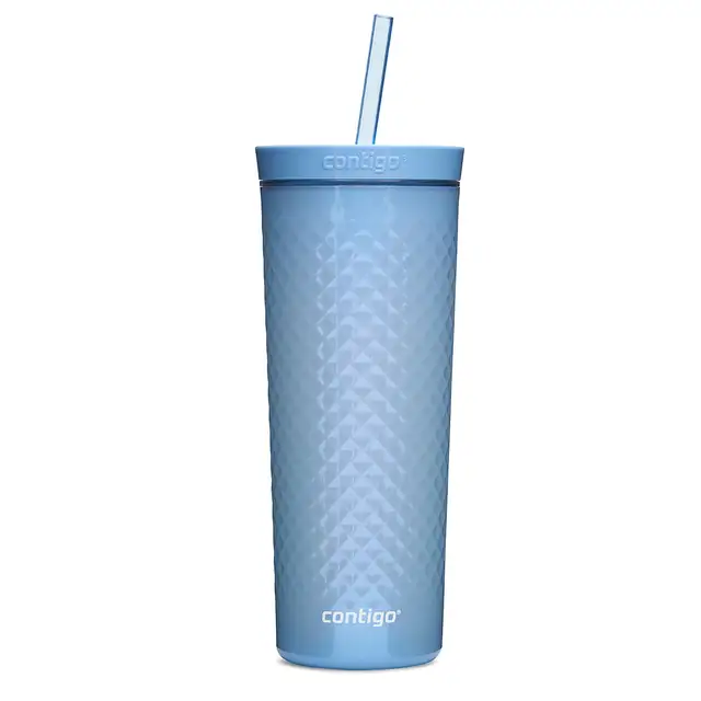 Contigo Autoclose Tumbler Tritan Bardak 590 ml Mavi