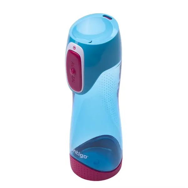 Contigo Swish AutosealTritan Su Matarası 500ml Turkuaz