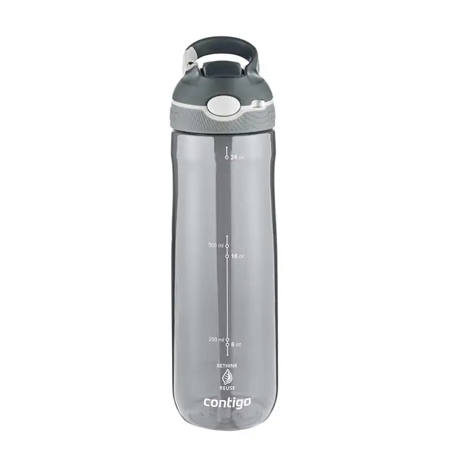 Contigo Ashland Tritan Su Matarası 720ml - Gri