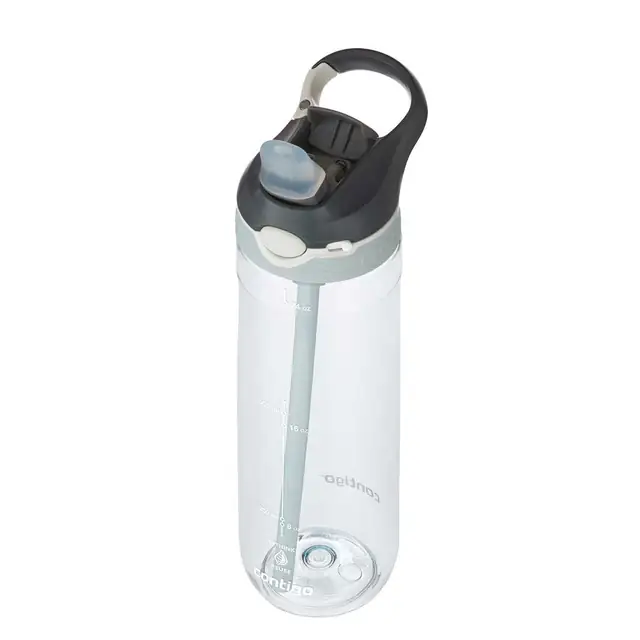 Contigo Ashland Tren Su Matarası 720ml Şeffaf