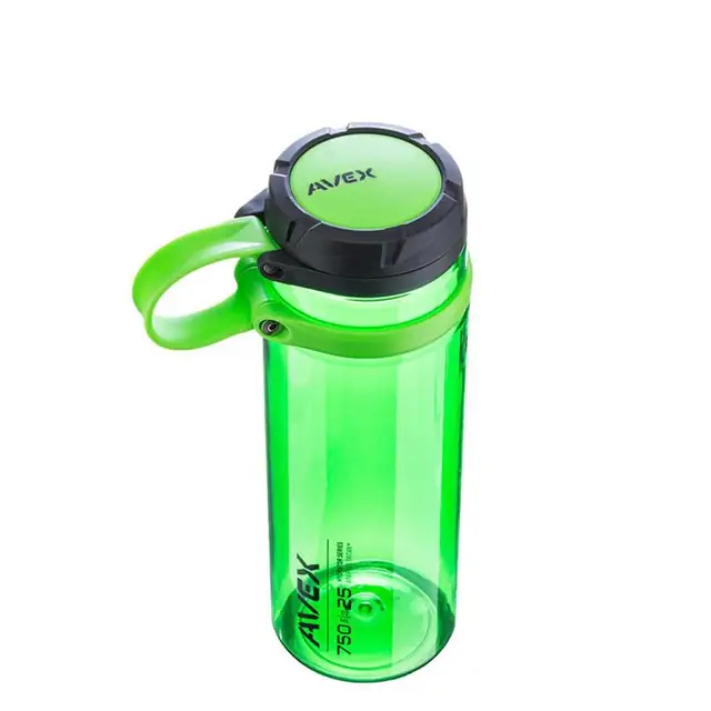 Contigo Avex Fuse Tritan Su Matarası 750ml Yeşil