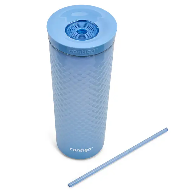 Contigo Autoclose Tumbler Tritan Bardak 590 ml Mavi