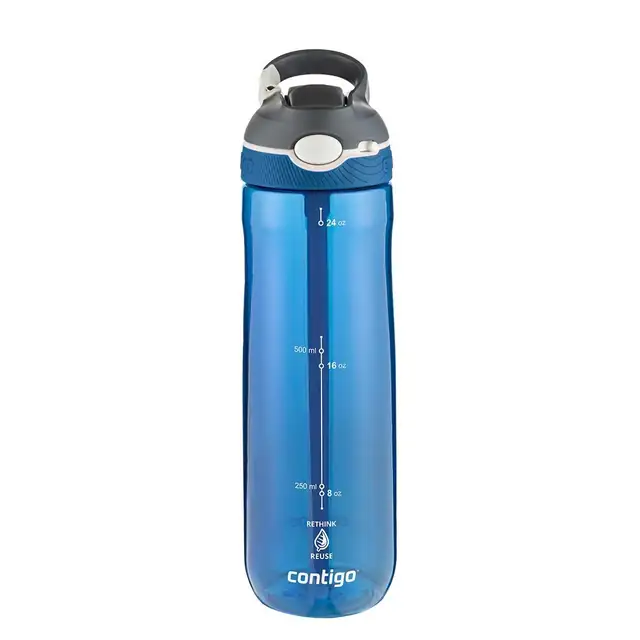 Contigo Ashland Tritan Su Matarası 720ml - Mavi