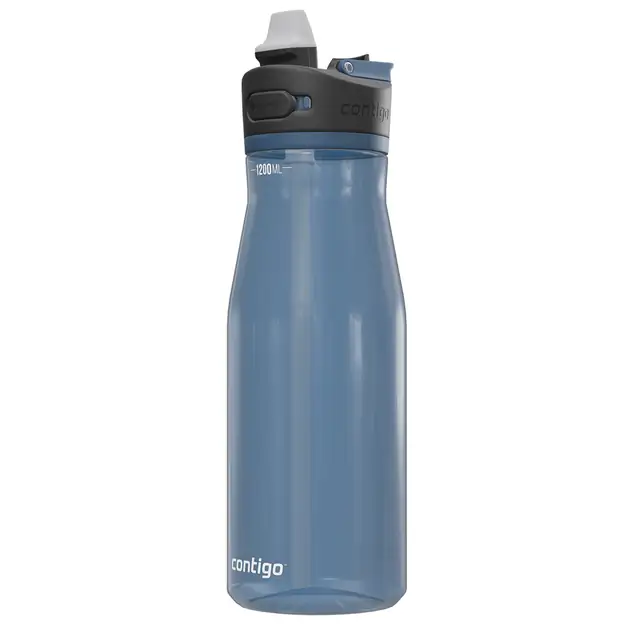 Contigo Ashland Pro Tritan Su Matarası 1200ml Lacivert