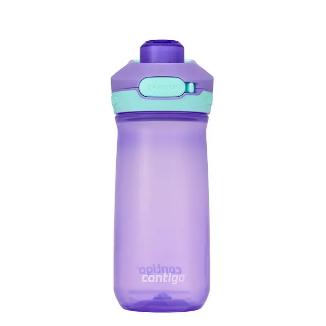 Contigo Jessie Tritan Autopop Çocuk Suluğu 420 ml Lila