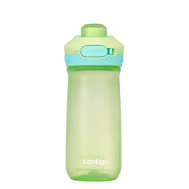 Contigo Jessie Tritan Autopop Çocuk Suluğu 420 ml Yeşil