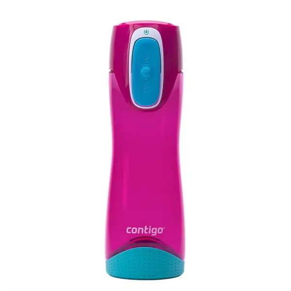 Contigo Swish Autoseal Tritan Çocuk Suluğu Pembe 500ml