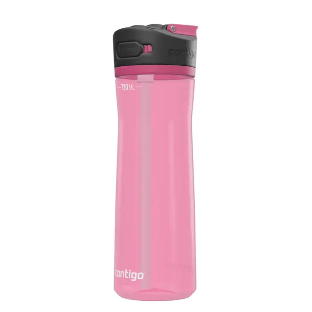 Contigo Ashland Pro Tritan Su Matarası 720ml - Pembe