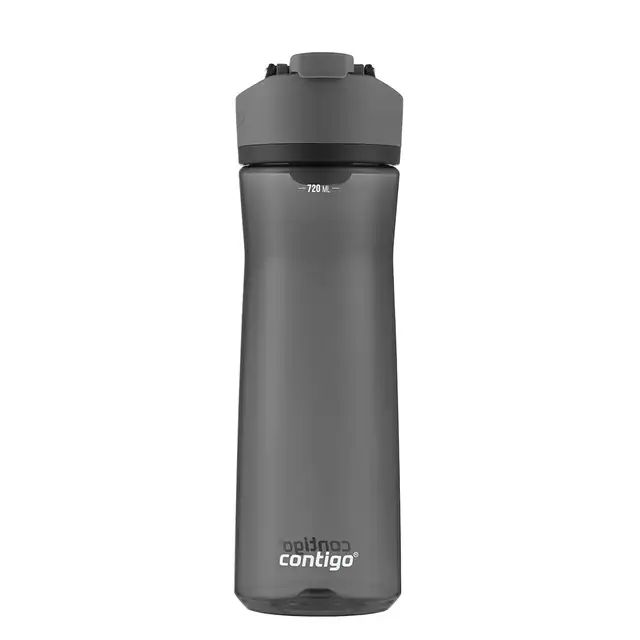 Contigo Cortland Pro Tritan Su Matarası 720ml Gri
