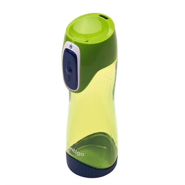 Contigo Swish Autoseal Tritan Su Matarası 500ml - Yeşil