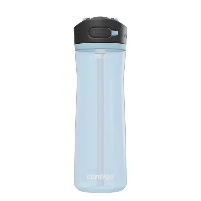 Contigo Ashland Pro Tritan Su Matarası 720ml - Buz Mavi