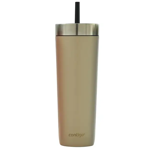 Contigo Spillproof Tumbler Çelik Bardak 720ml Latte
