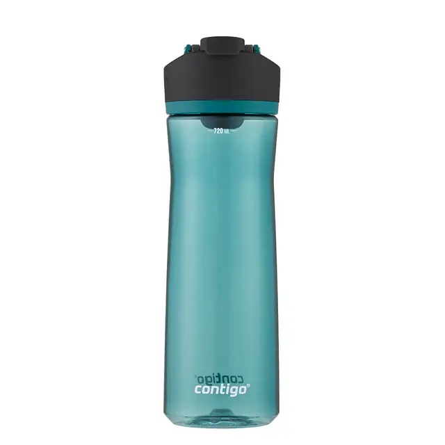Contigo Cortland Pro Tritan Su Matarası 720ml Turkuaz
